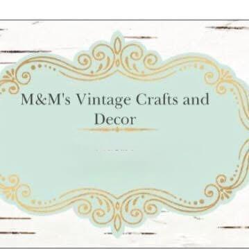 m and ms vintage decor