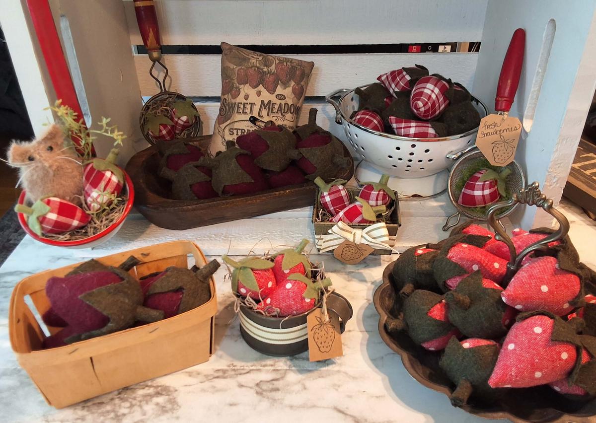 Hand-crafted bags by crafty juniper
