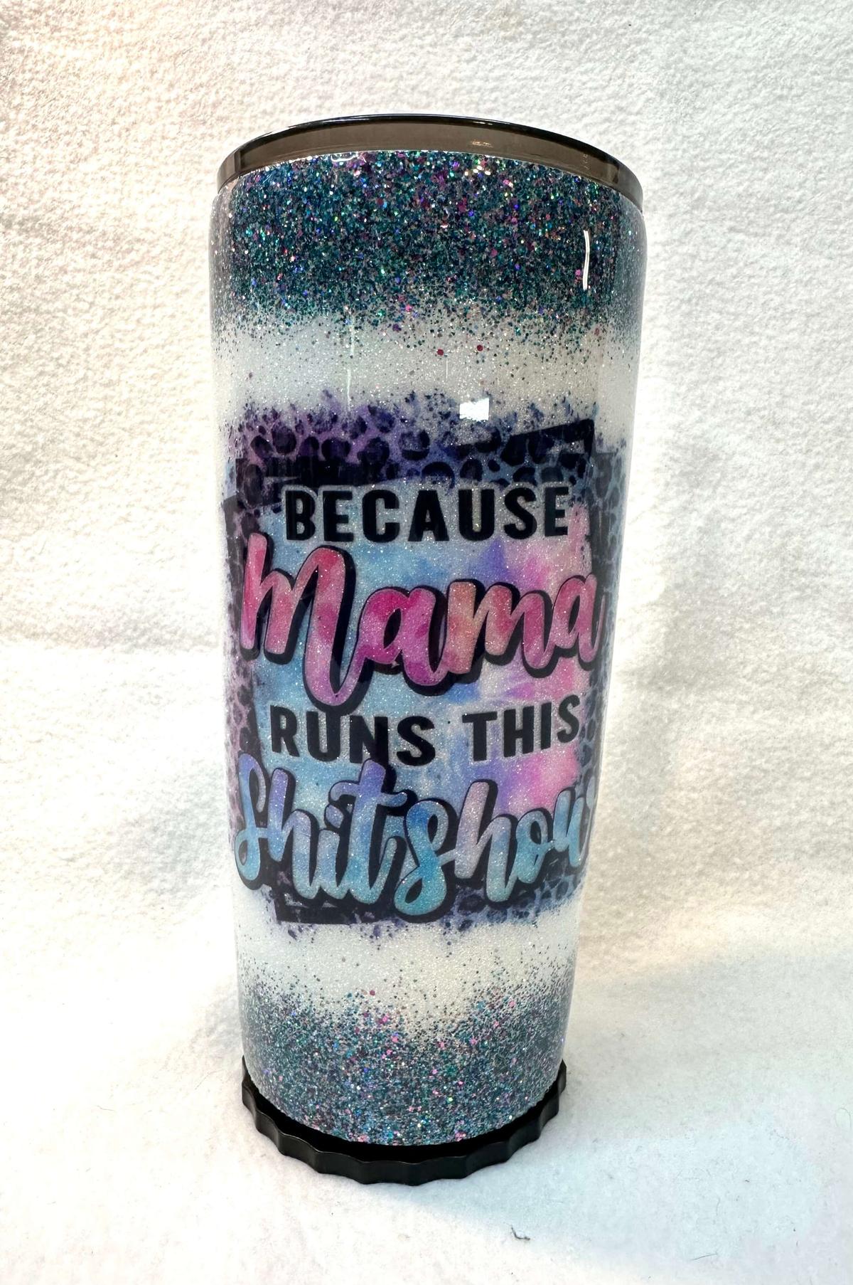 Tumblers by MCA creations