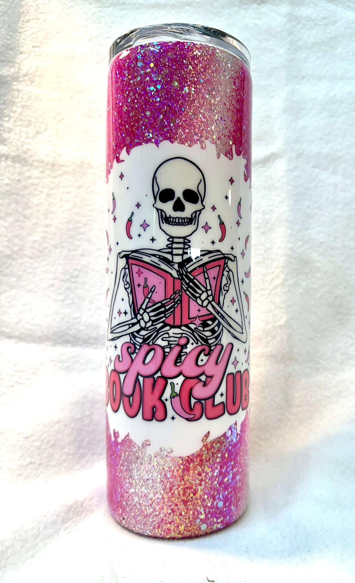 Tumblers by MCA creations