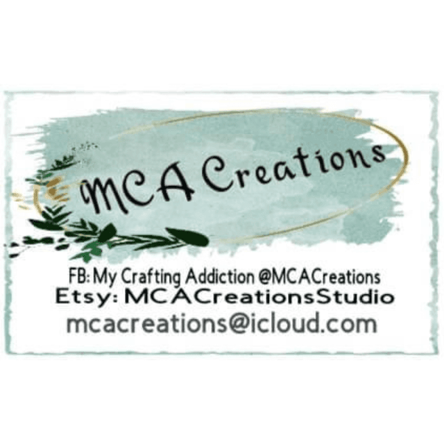 Logo for MCA Creations