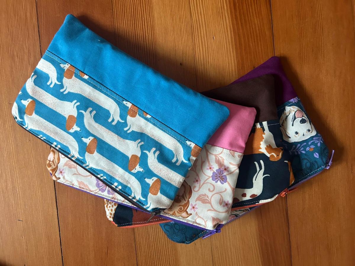 hand sewn goods in Edmonds by mieps stitches