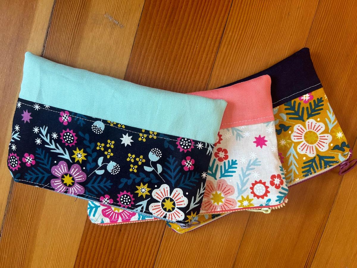 hand sewn goods in Edmonds by mieps stitches