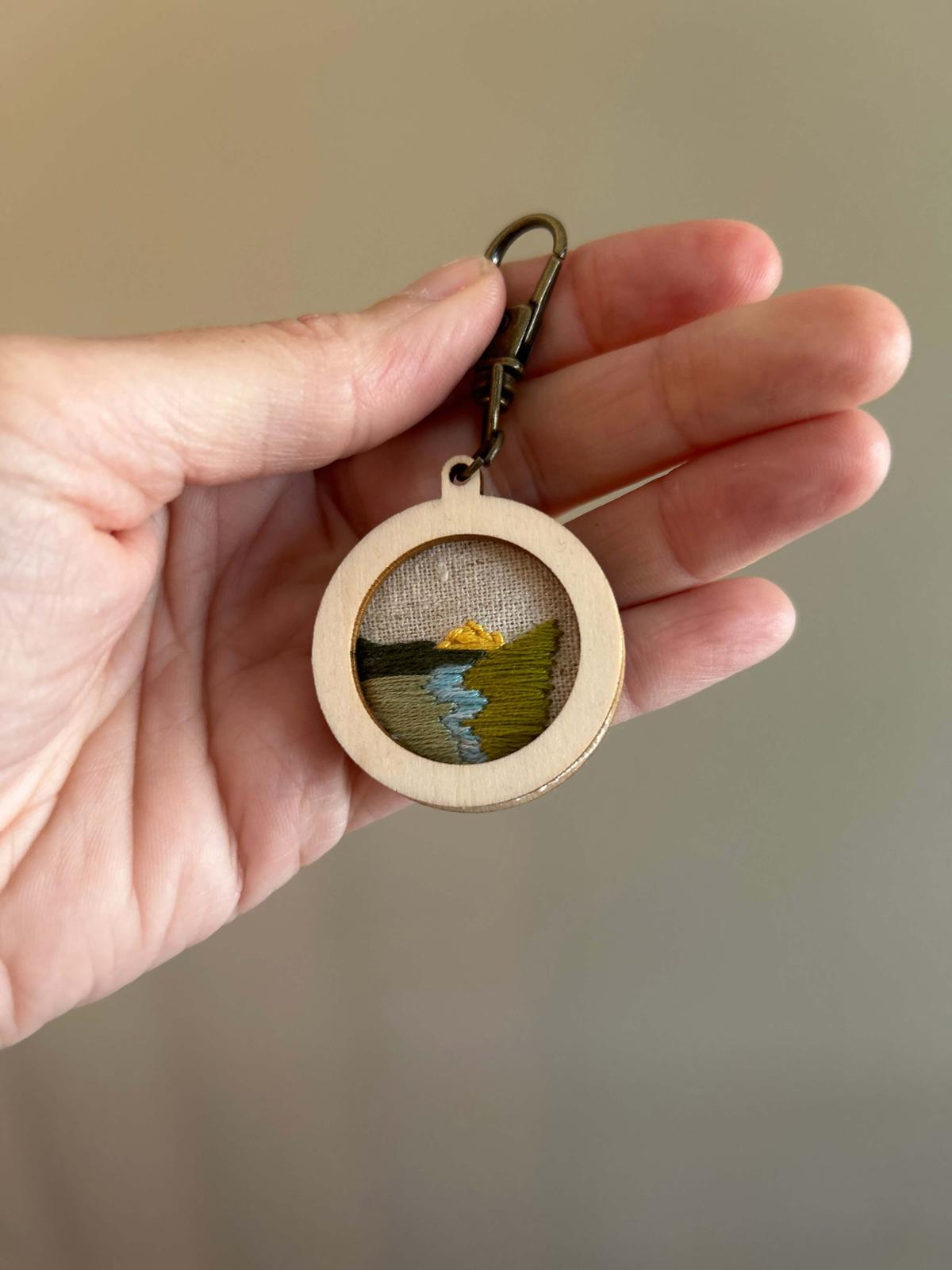 hand sewn goods in Edmonds by mieps stitches