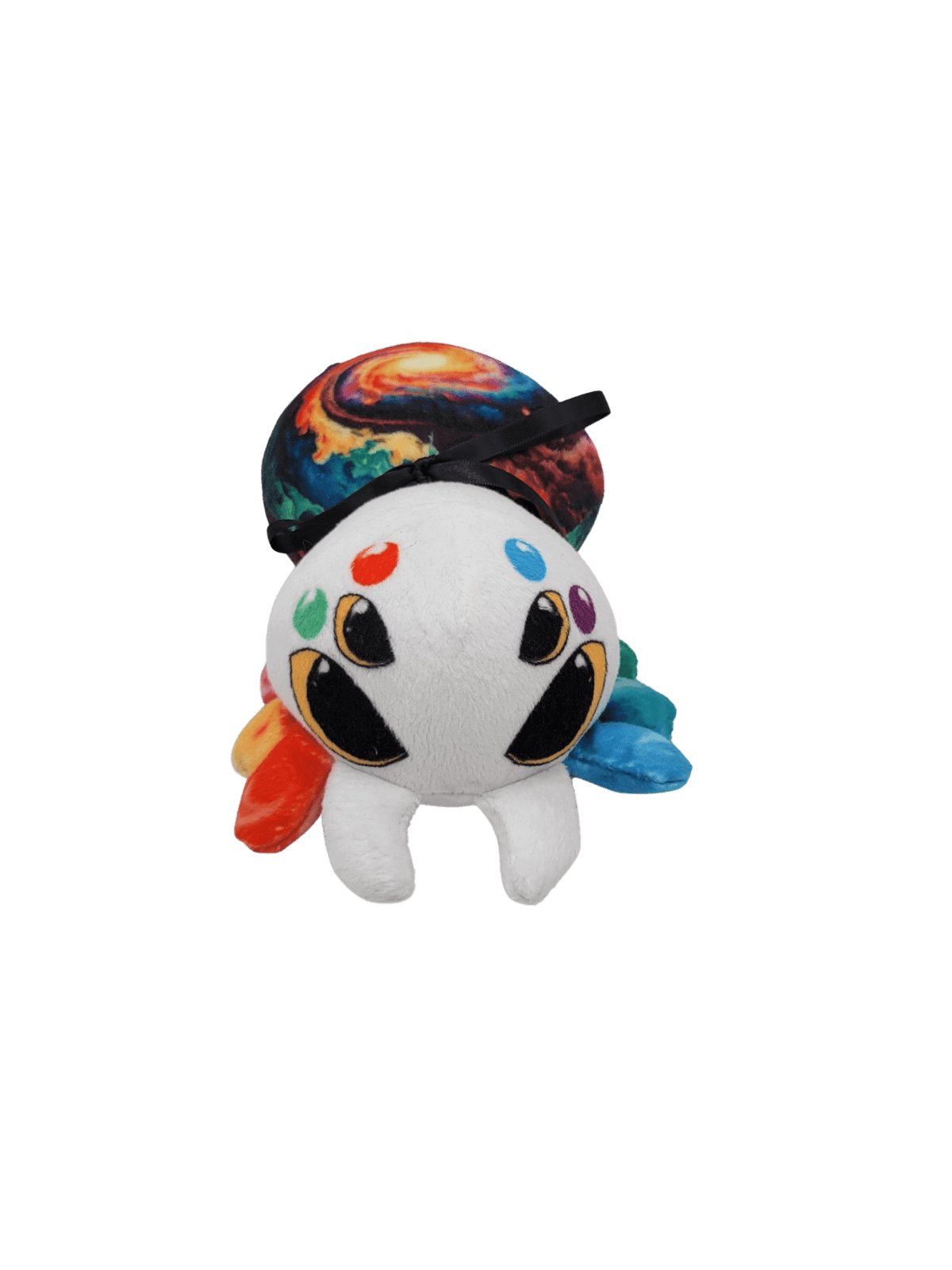 Stuffed animals and 3D toys by oddpetz-emporium