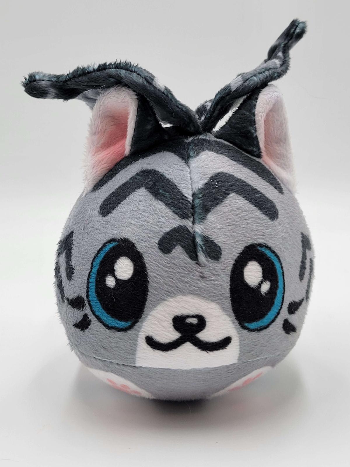 Stuffed animals and 3D toys by oddpetz-emporium