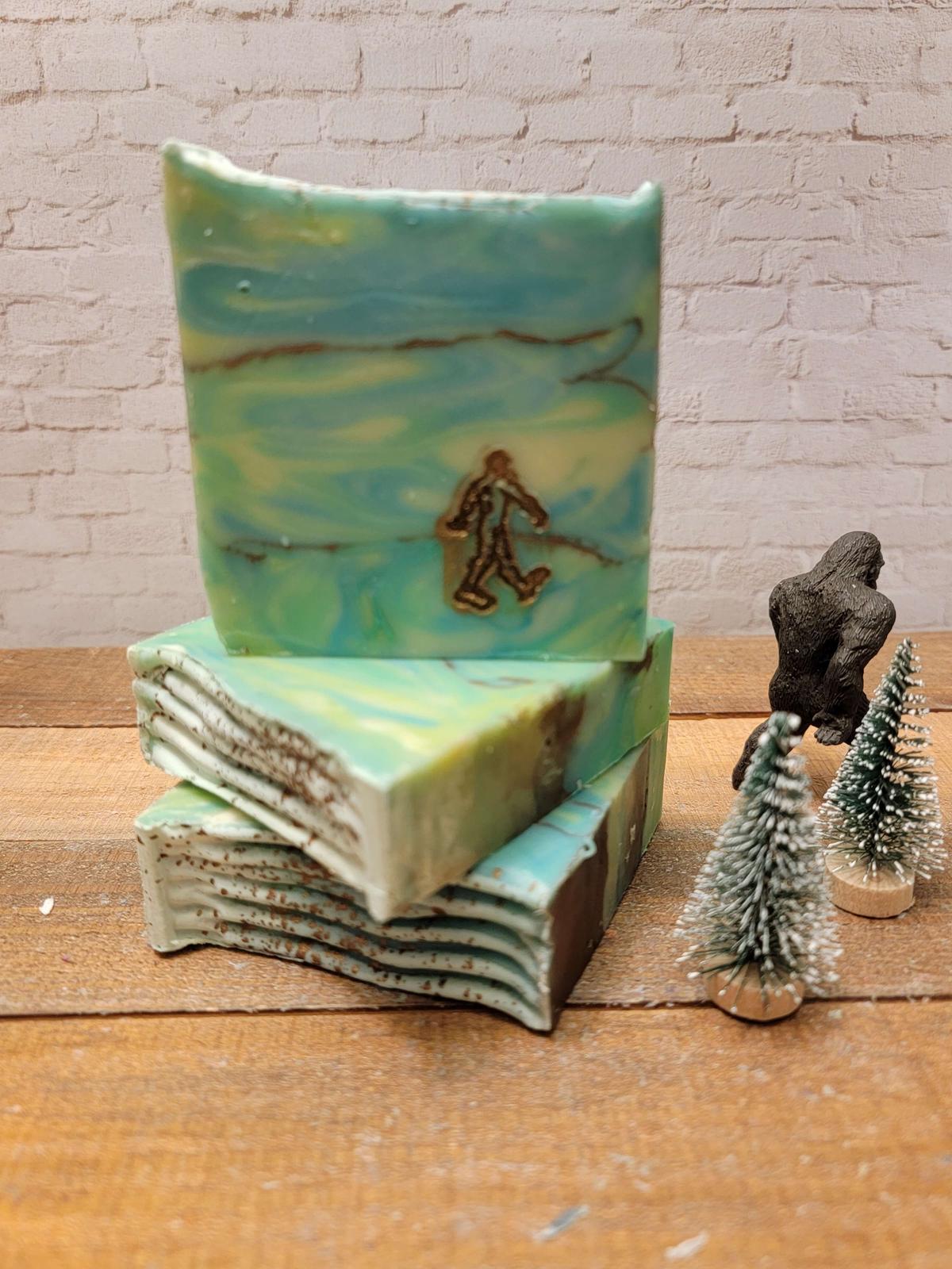 Handmade soap from the pacifc northwest by Pilchuck Soap Company