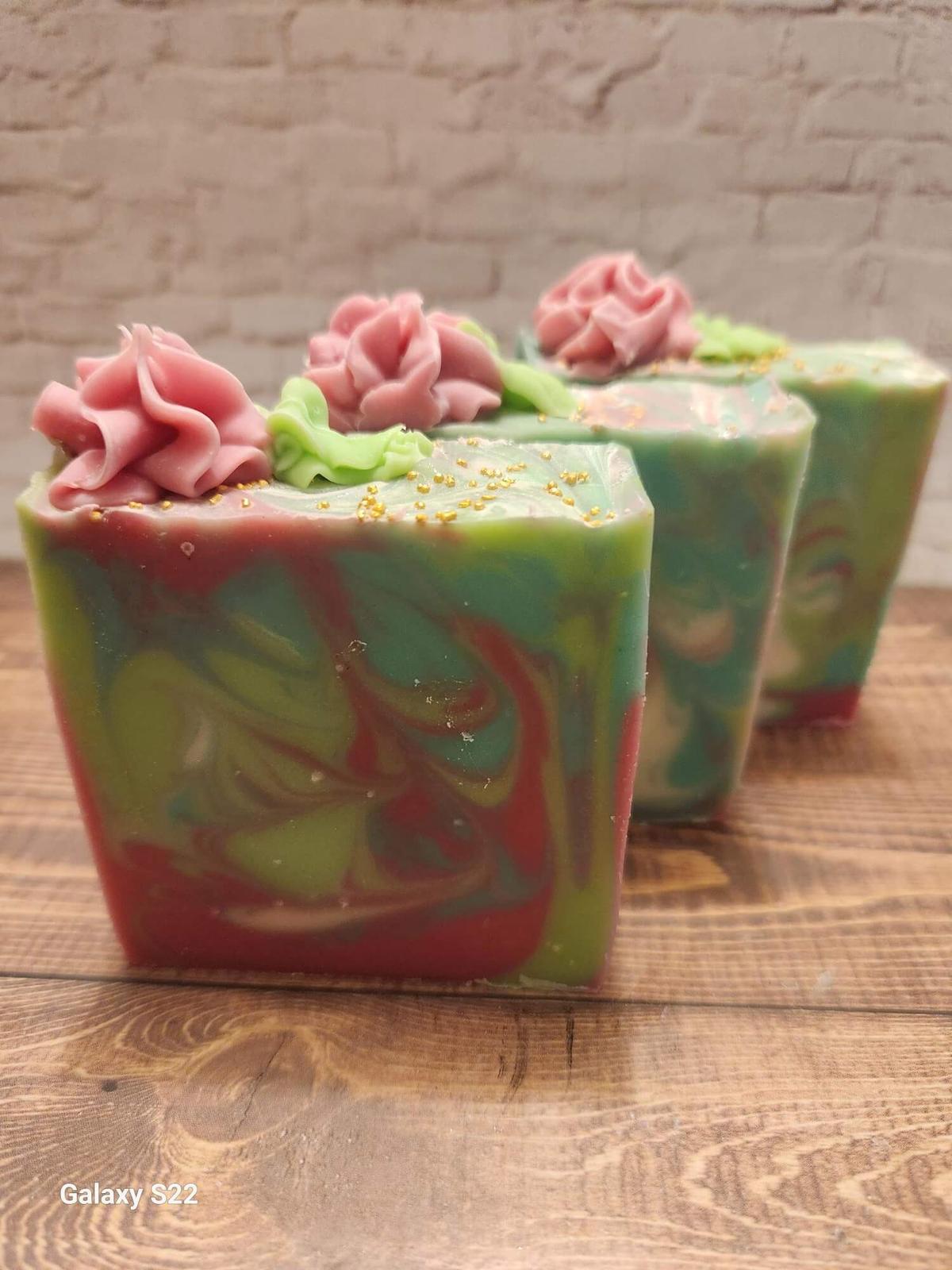 Handmade soap from the pacifc northwest by Pilchuck Soap Company