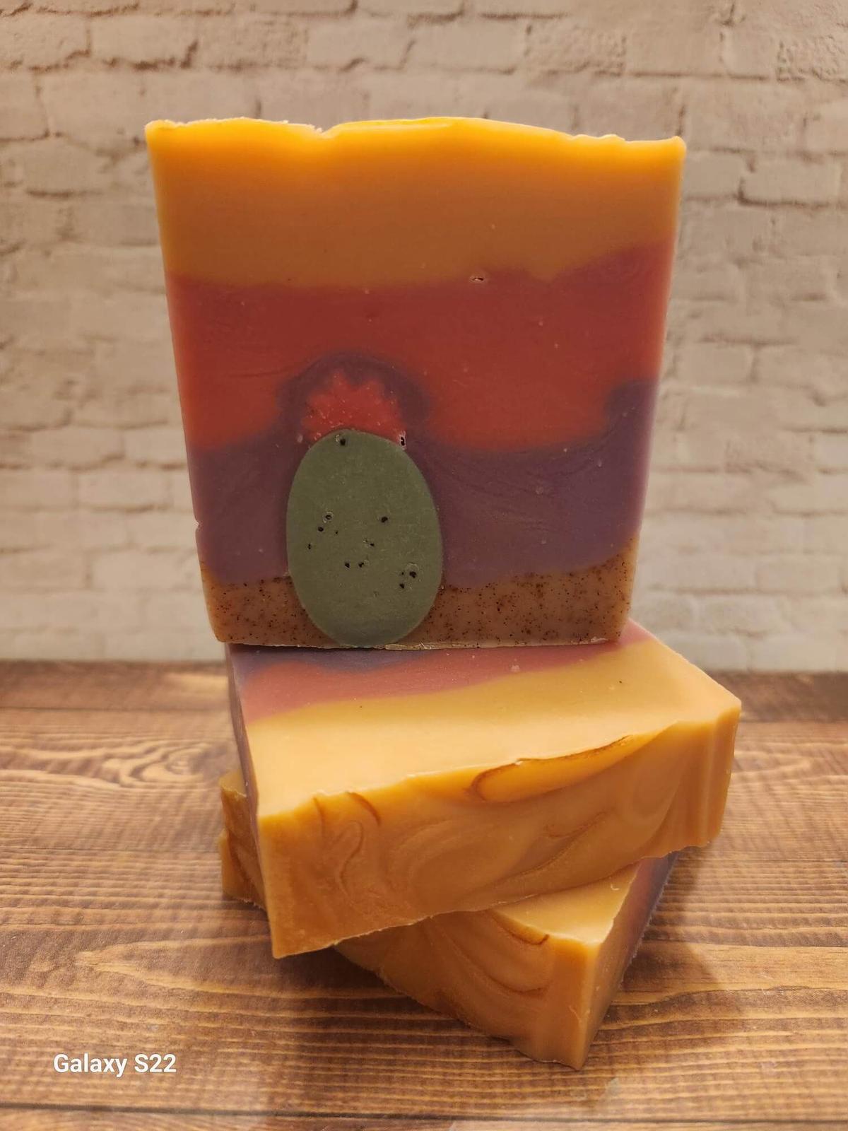 Handmade soap from the pacifc northwest by Pilchuck Soap Company