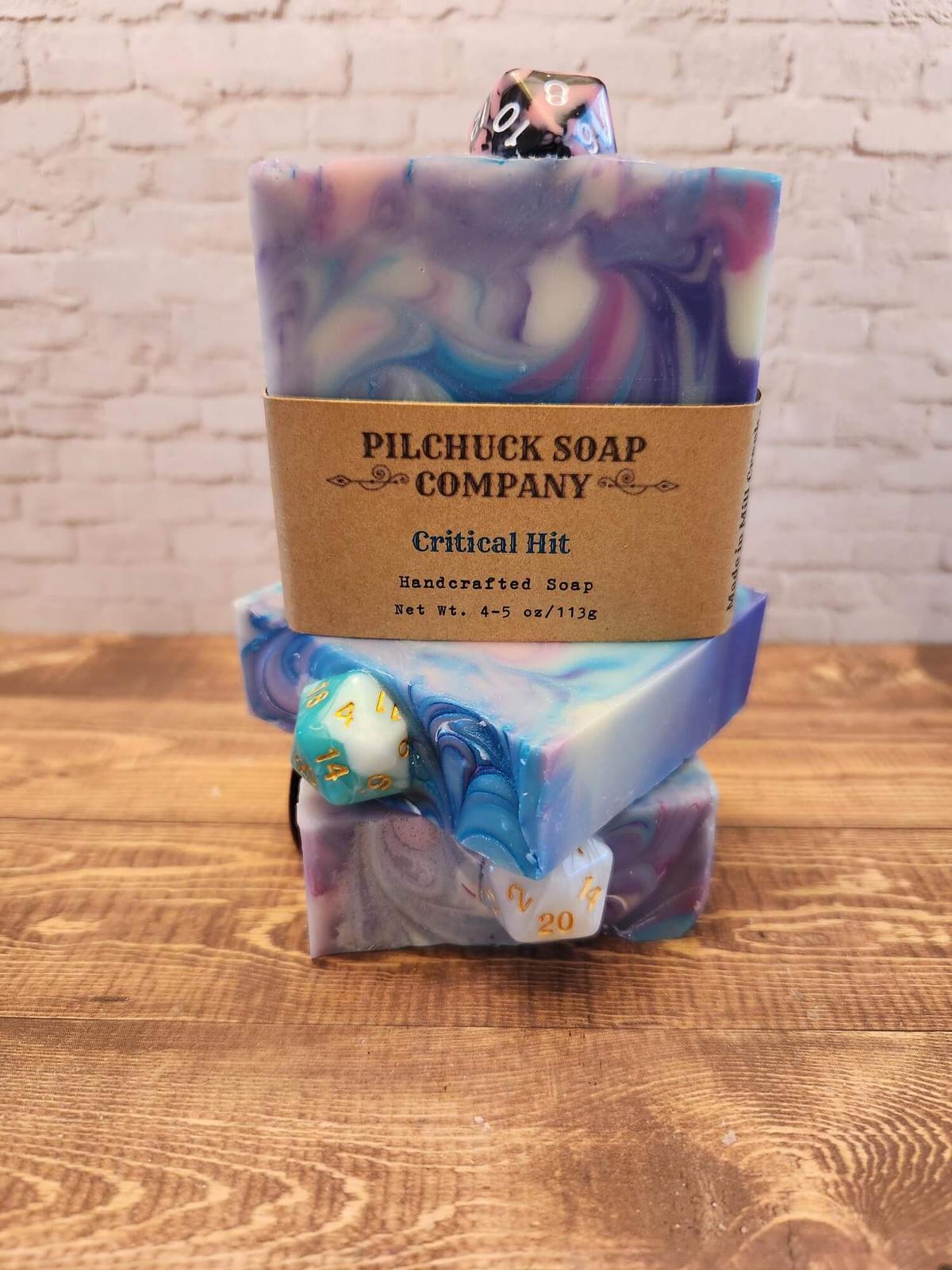 Handmade soap from the pacifc northwest by Pilchuck Soap Company
