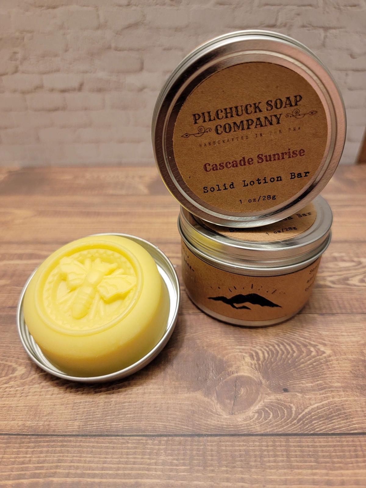 Handmade soap from the pacifc northwest by Pilchuck Soap Company