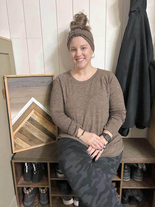 bio pic for rustic designs