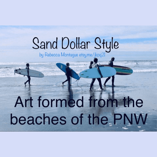 Logo for Sand Dollar Style