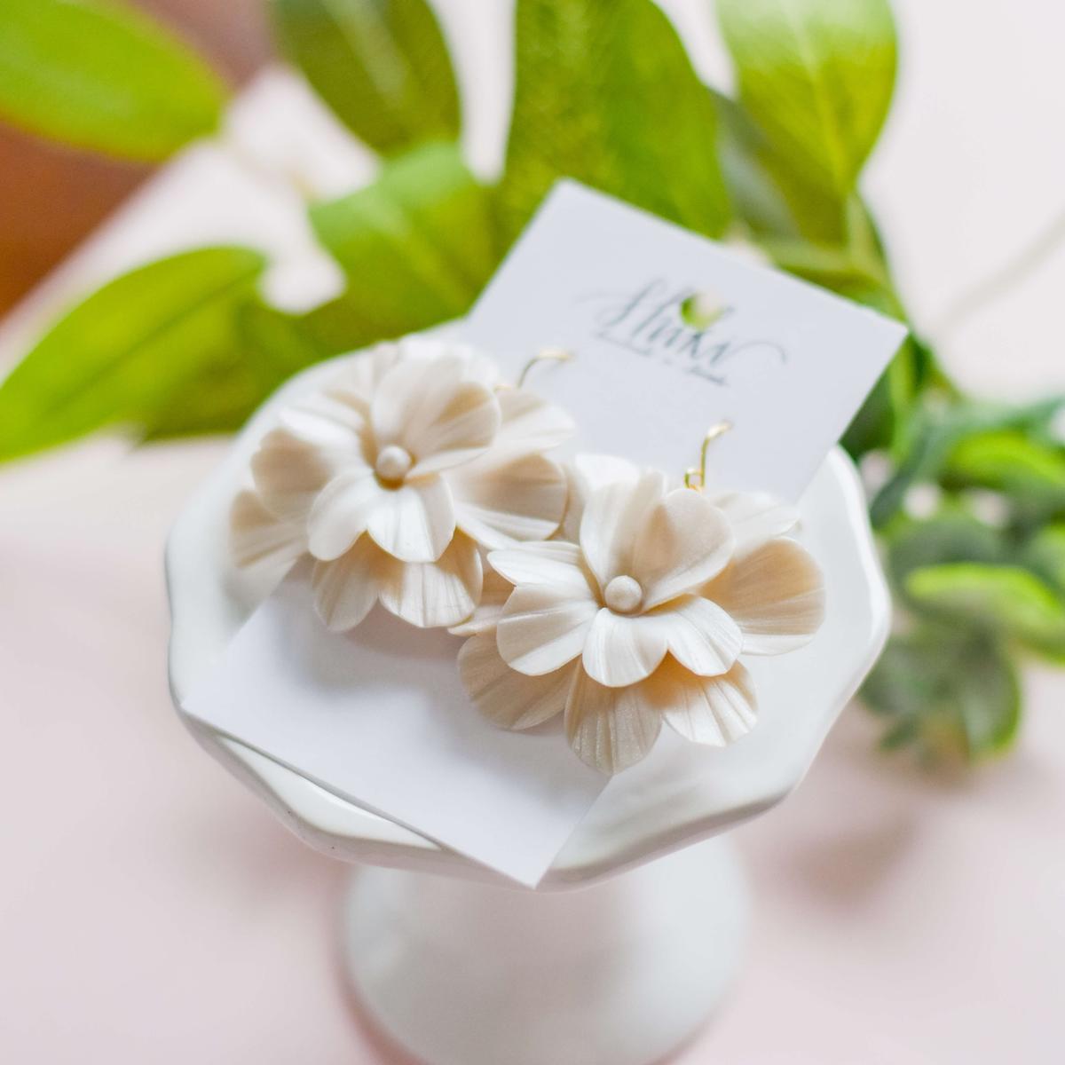 Handmade polymer clay jewelry by shiki clay