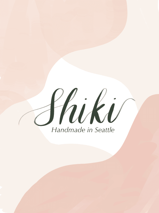 Logo for Shiki Clay