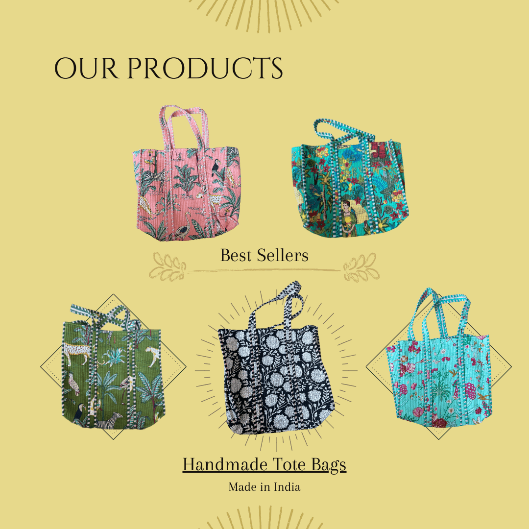 Hand-crafted bags and clothing by solea