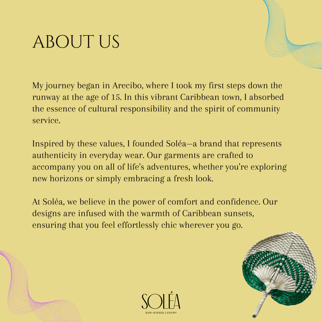 Hand-crafted bags and clothing by solea