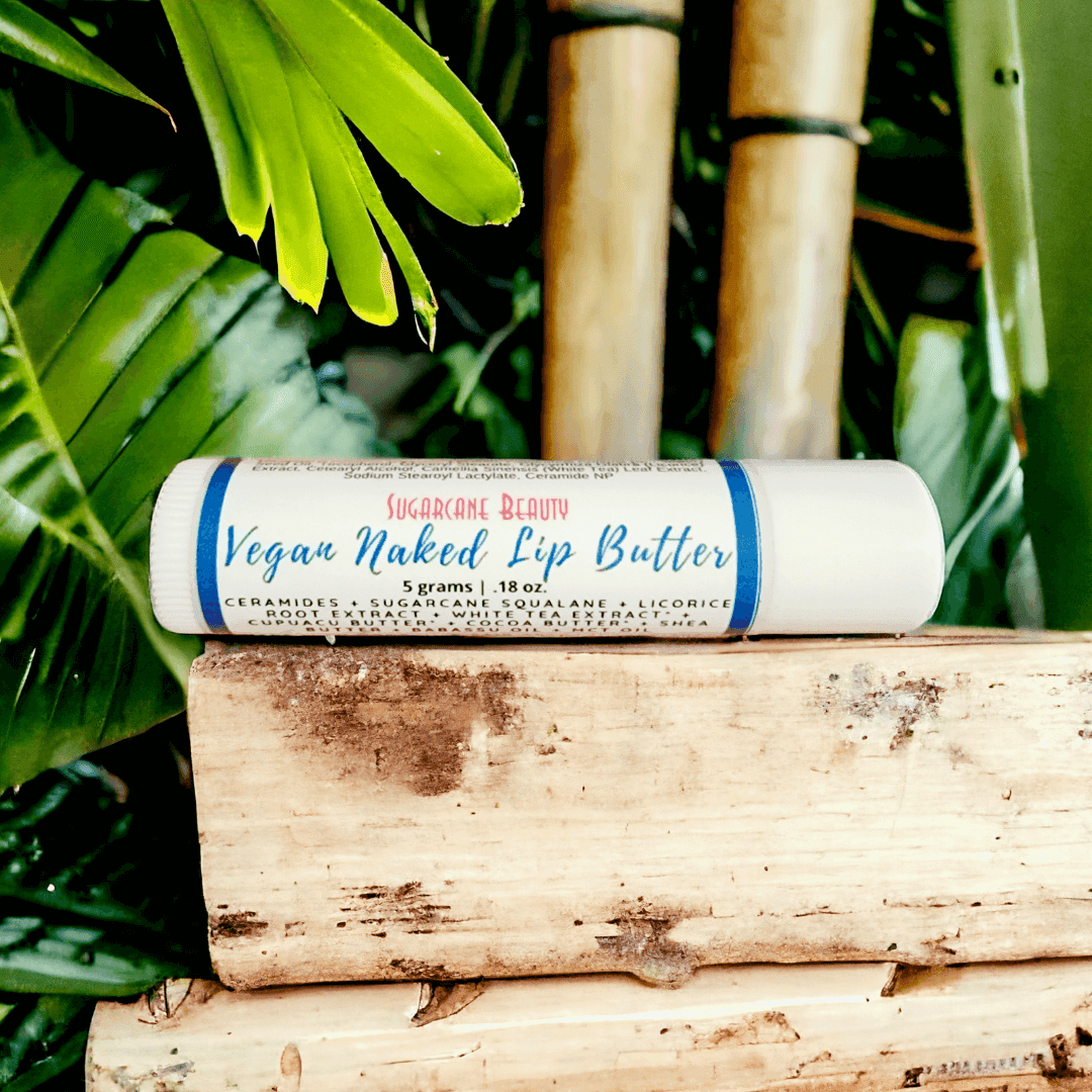 bath and body products by sugarcane beauty