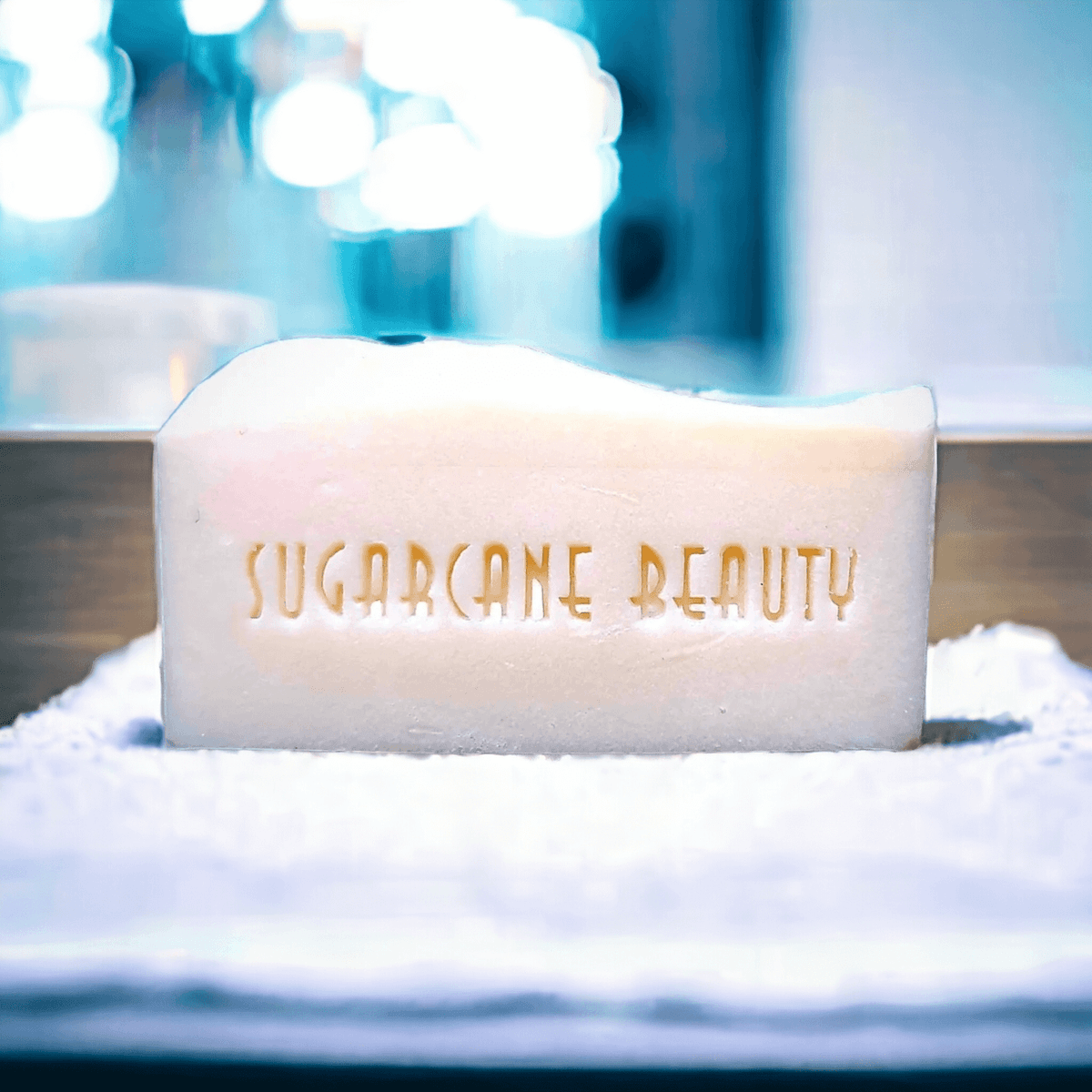 bath and body products by sugarcane beauty