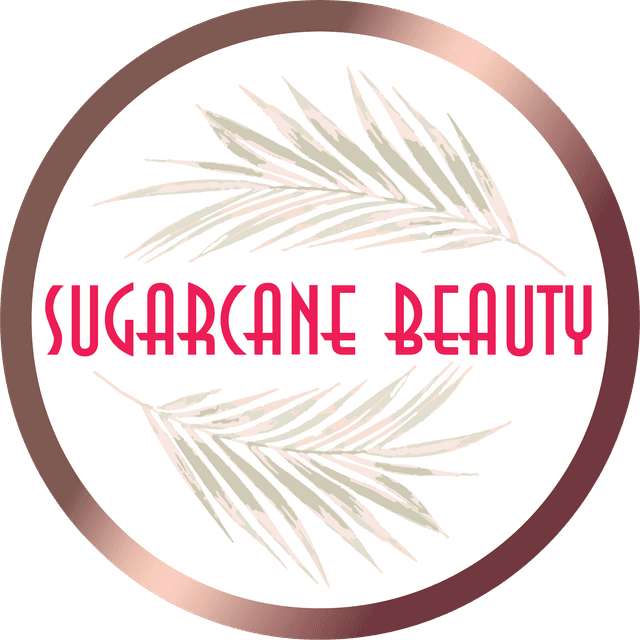 Logo for sugarcane beauty