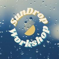 logo for sundrop workshop