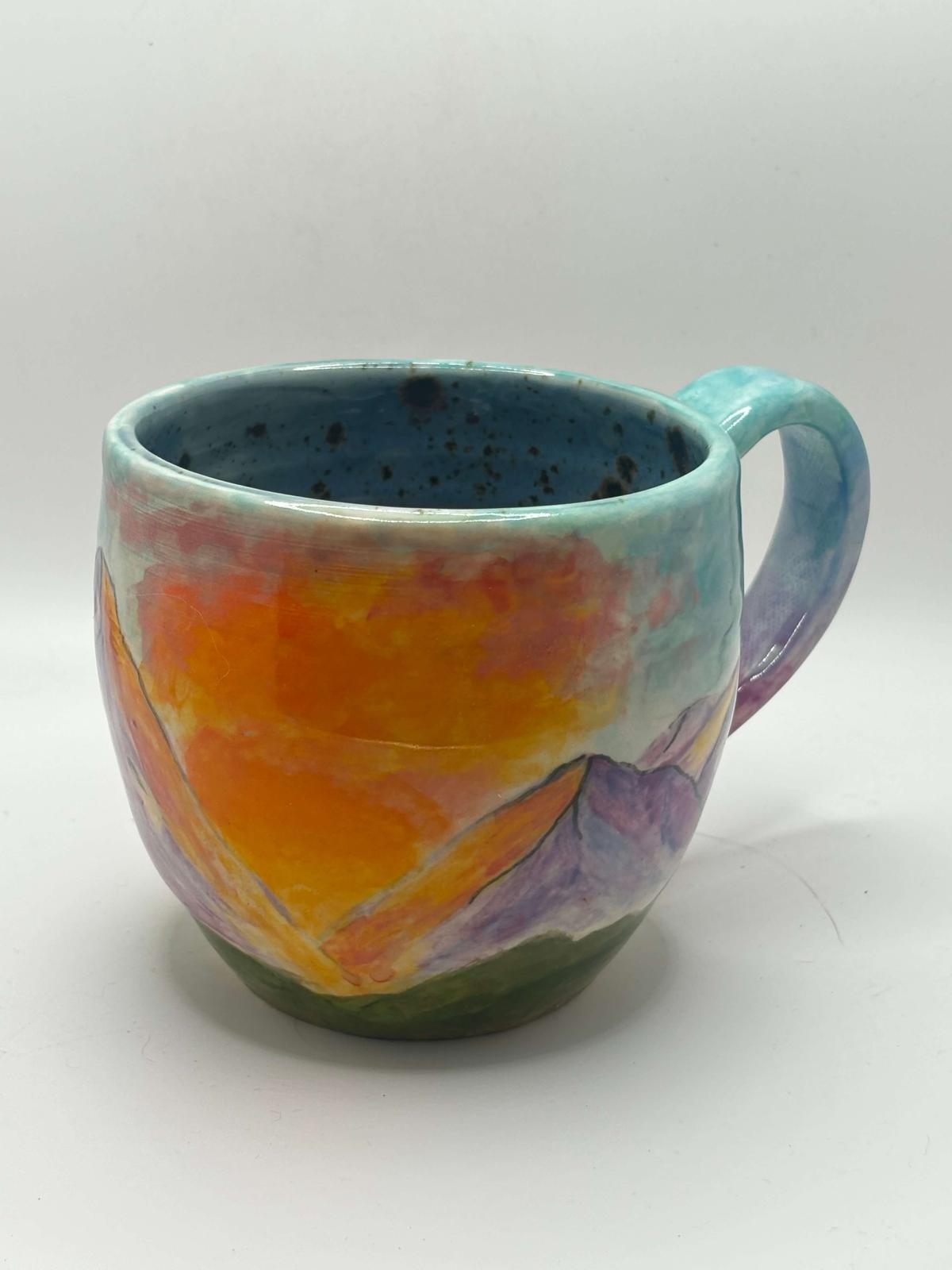 Handmade pottery by sunny sasha pottery