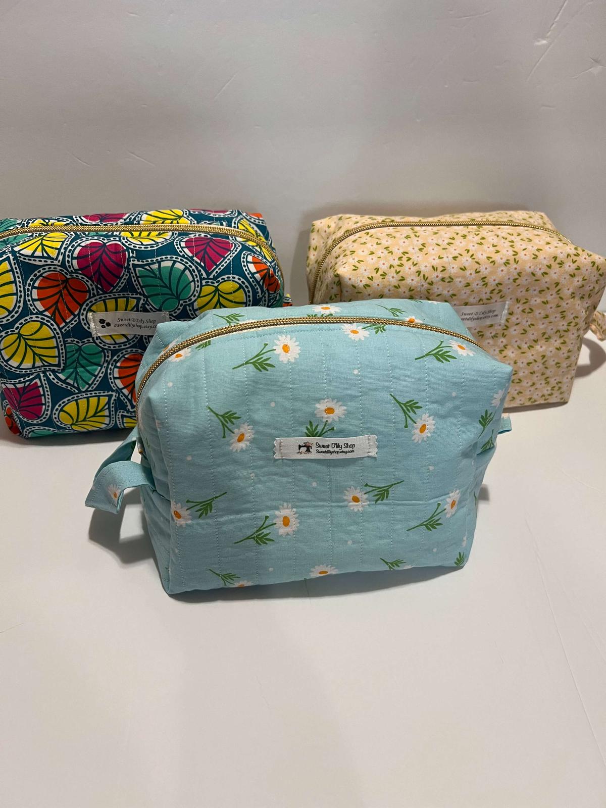 Handmade sewn goods by Sweet d lily shop
