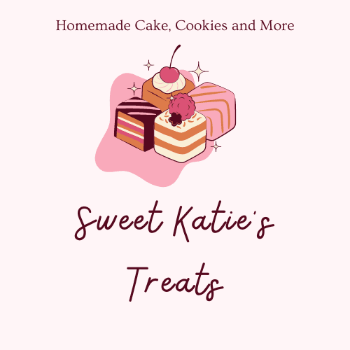 logo for sweet katie's treats