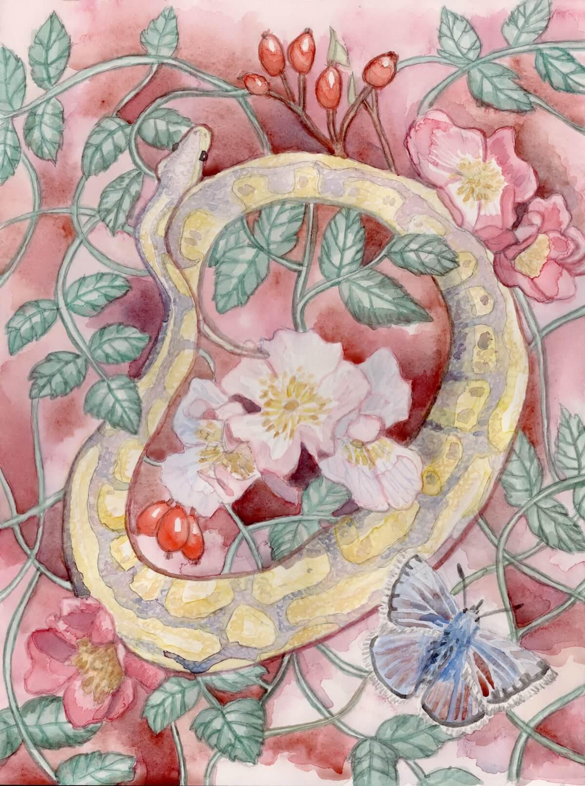 unique art by sylvie b art