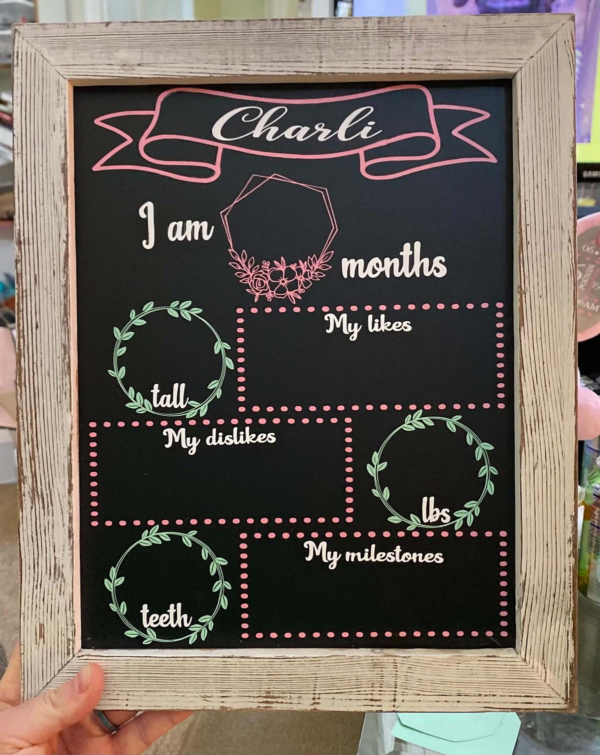 Custom designs by taylors creative nook