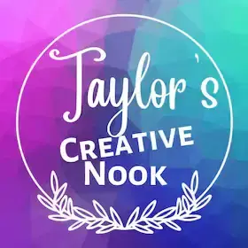 Logo for Taylor's Creative Nook