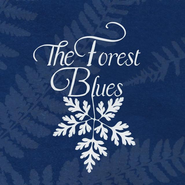logo for The Forest Blues