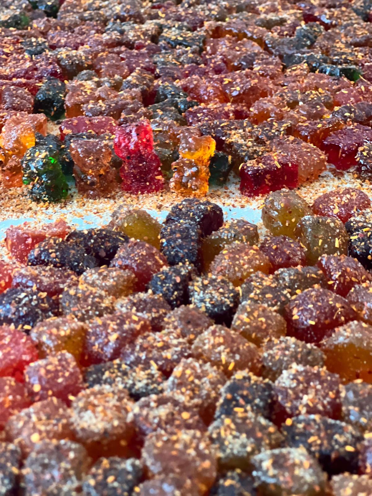 Mexican candy by tickle my sweets