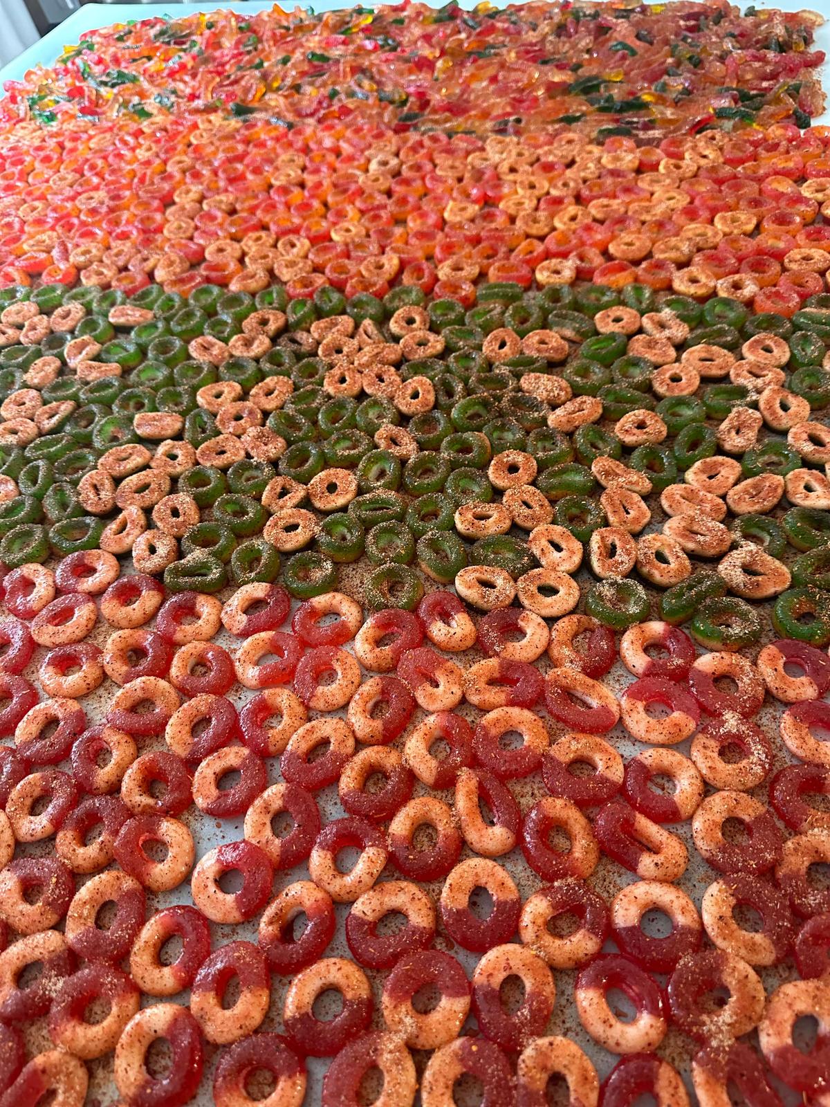 Mexican candy by tickle my sweets