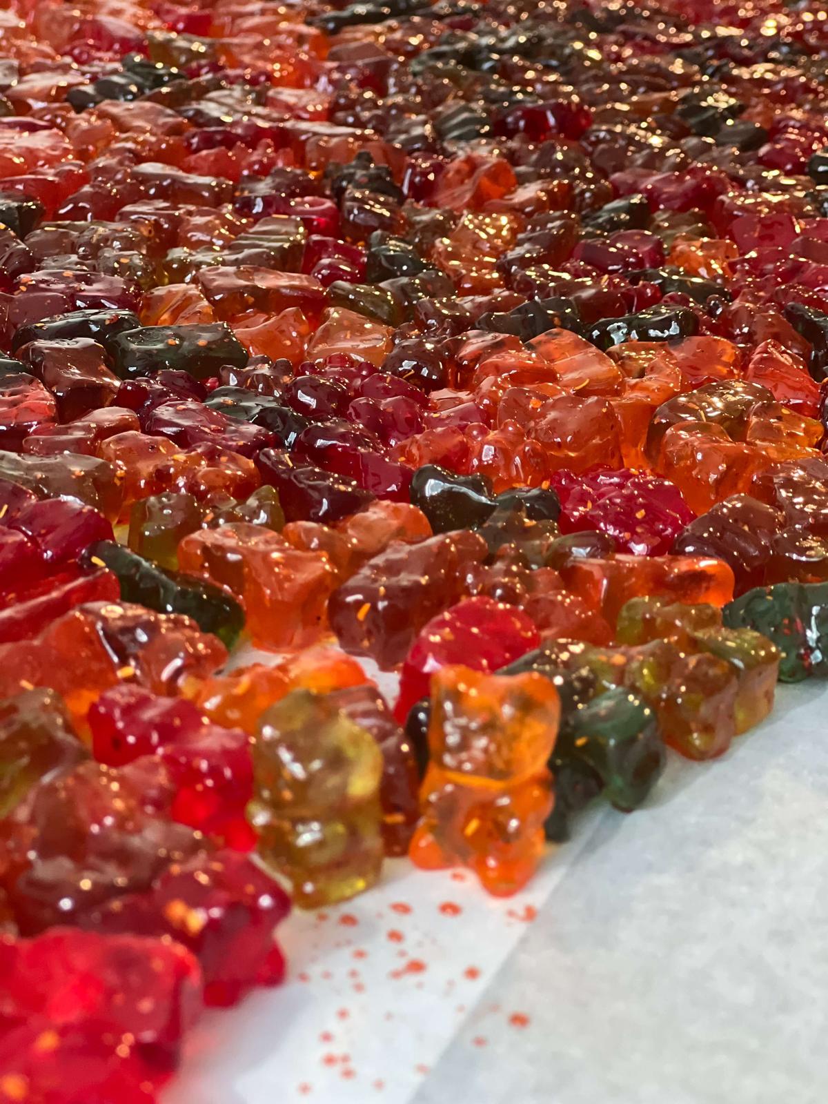 Mexican candy by tickle my sweets