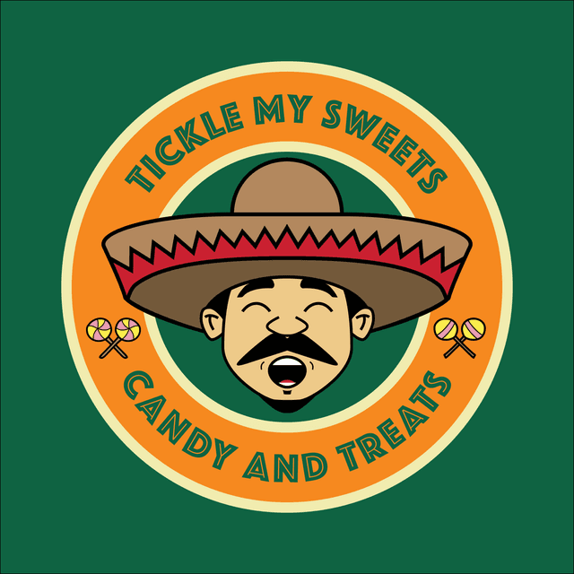 Logo for TickleMySweets