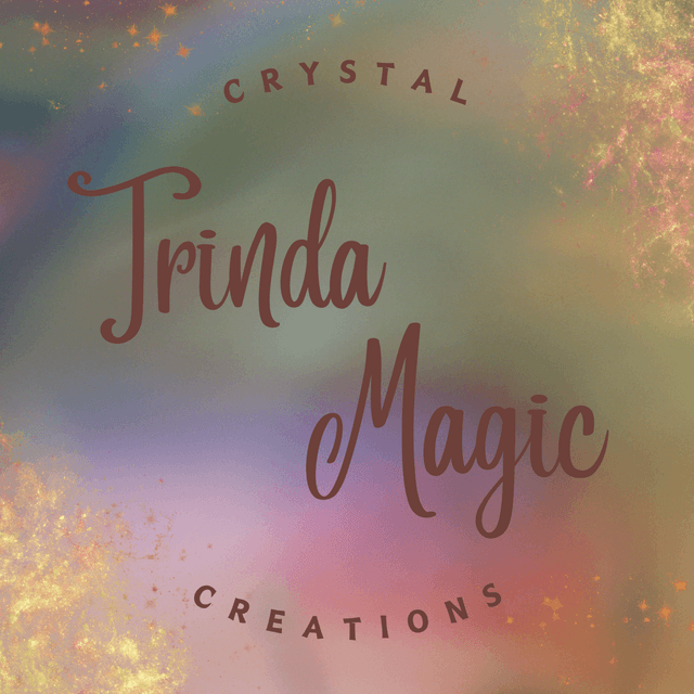 Logo for Trinda Magic