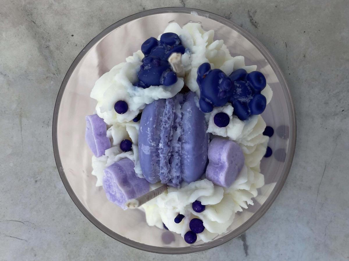 handmade candles by tyche handcrafted