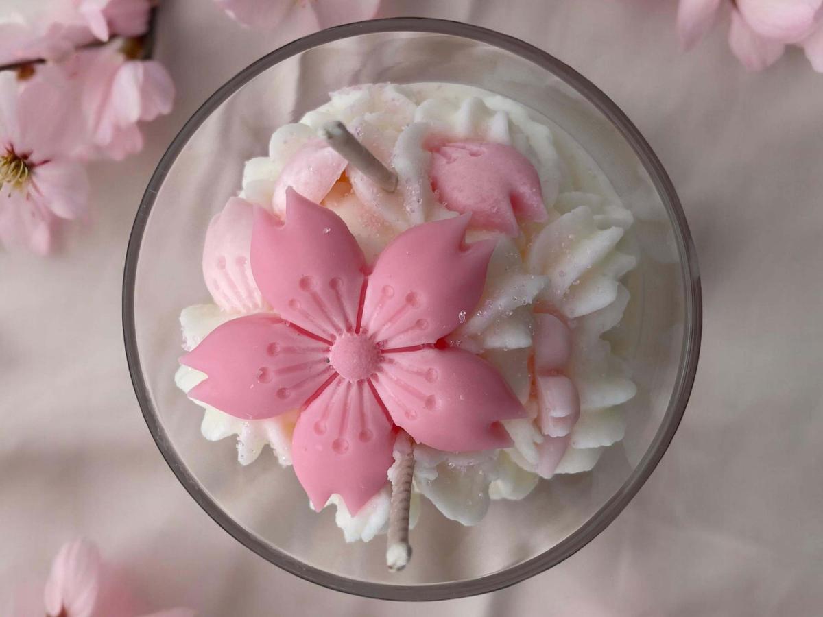 handmade candles by tyche handcrafted