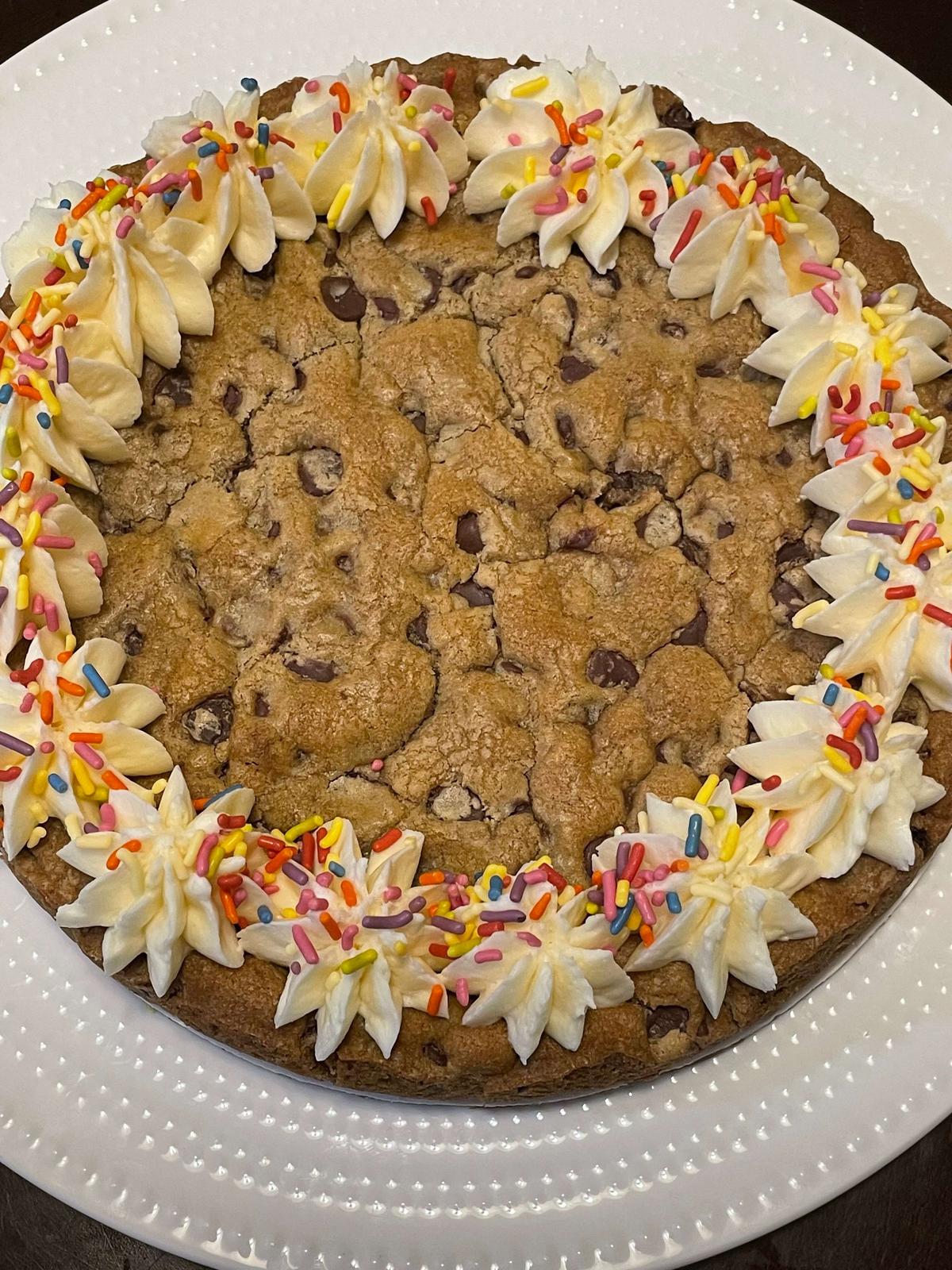 Homemade baked goods by Vs Treats