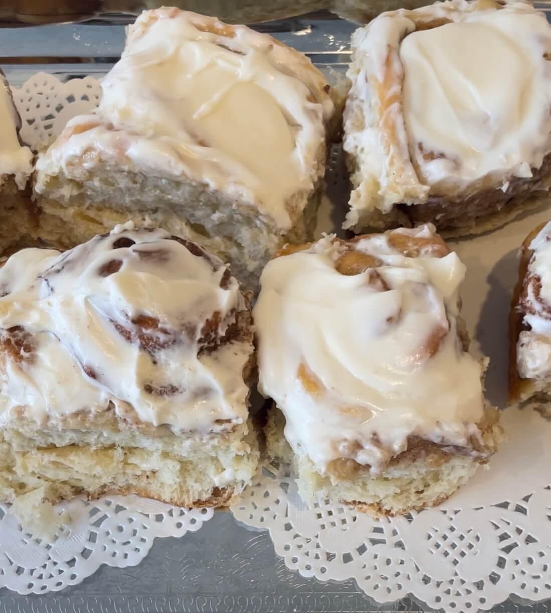 Homemade baked goods by Vs Treats