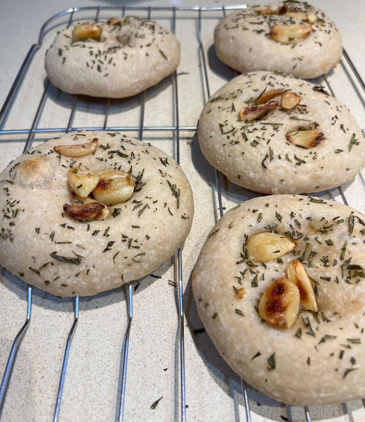 Homemade baked goods by Vs Treats
