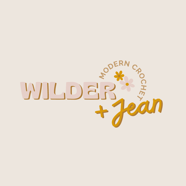 Logo for wilder and jean co