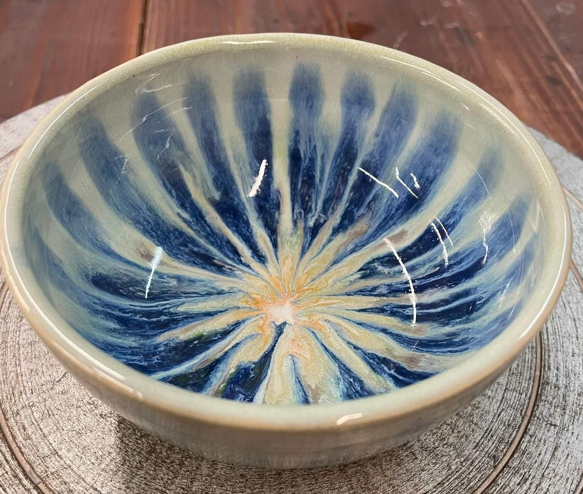 handmade pottery