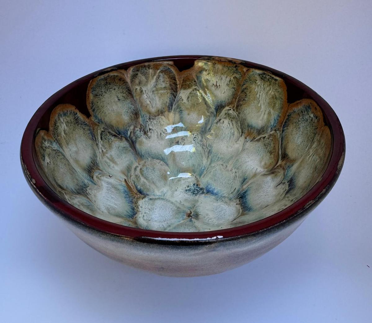 handmade pottery