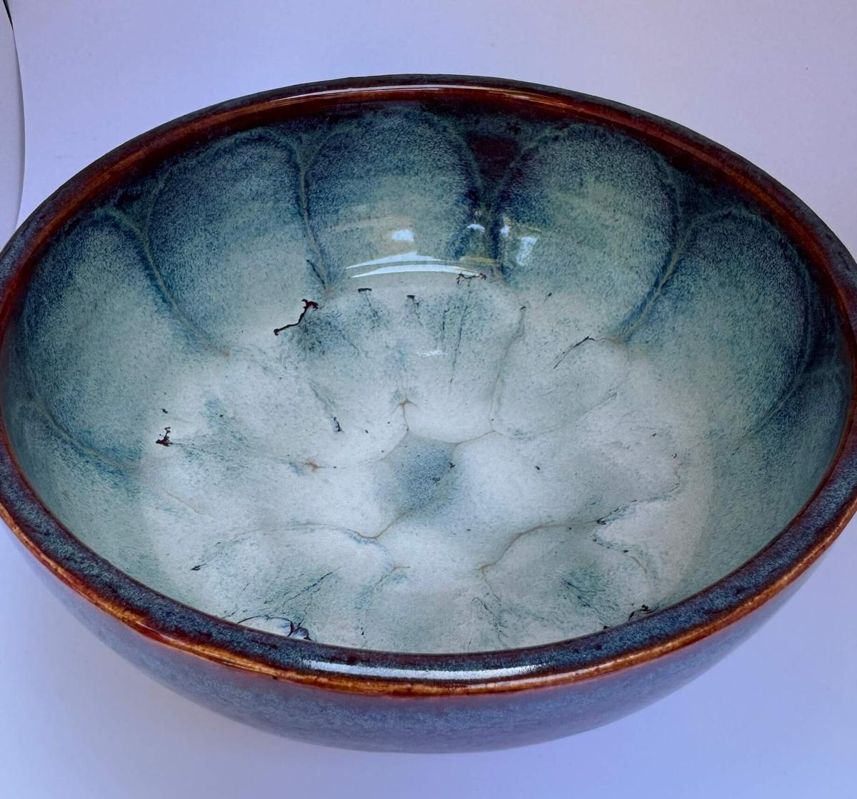 handmade pottery