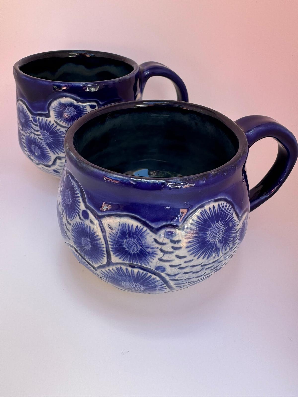 handmade pottery