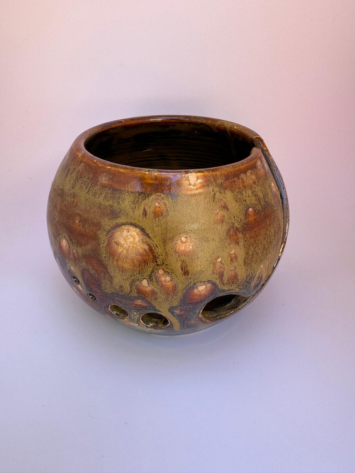 handmade pottery