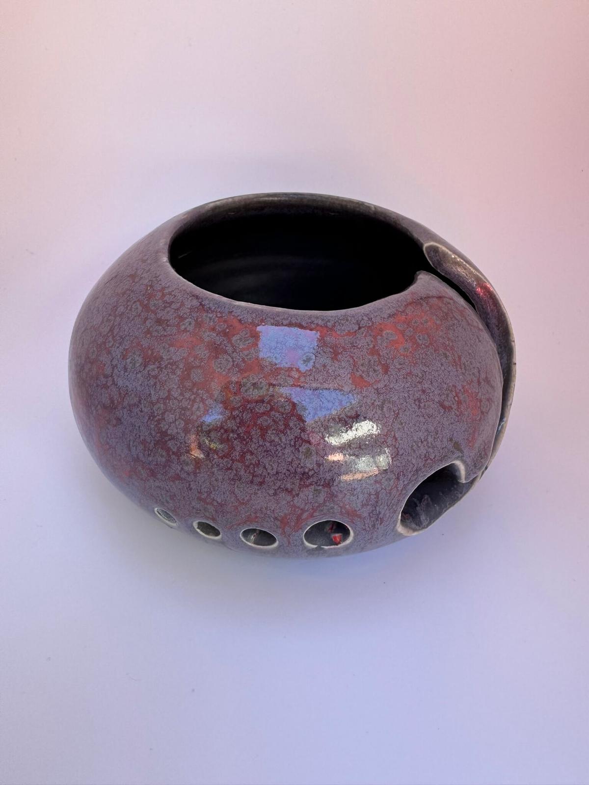 handmade pottery