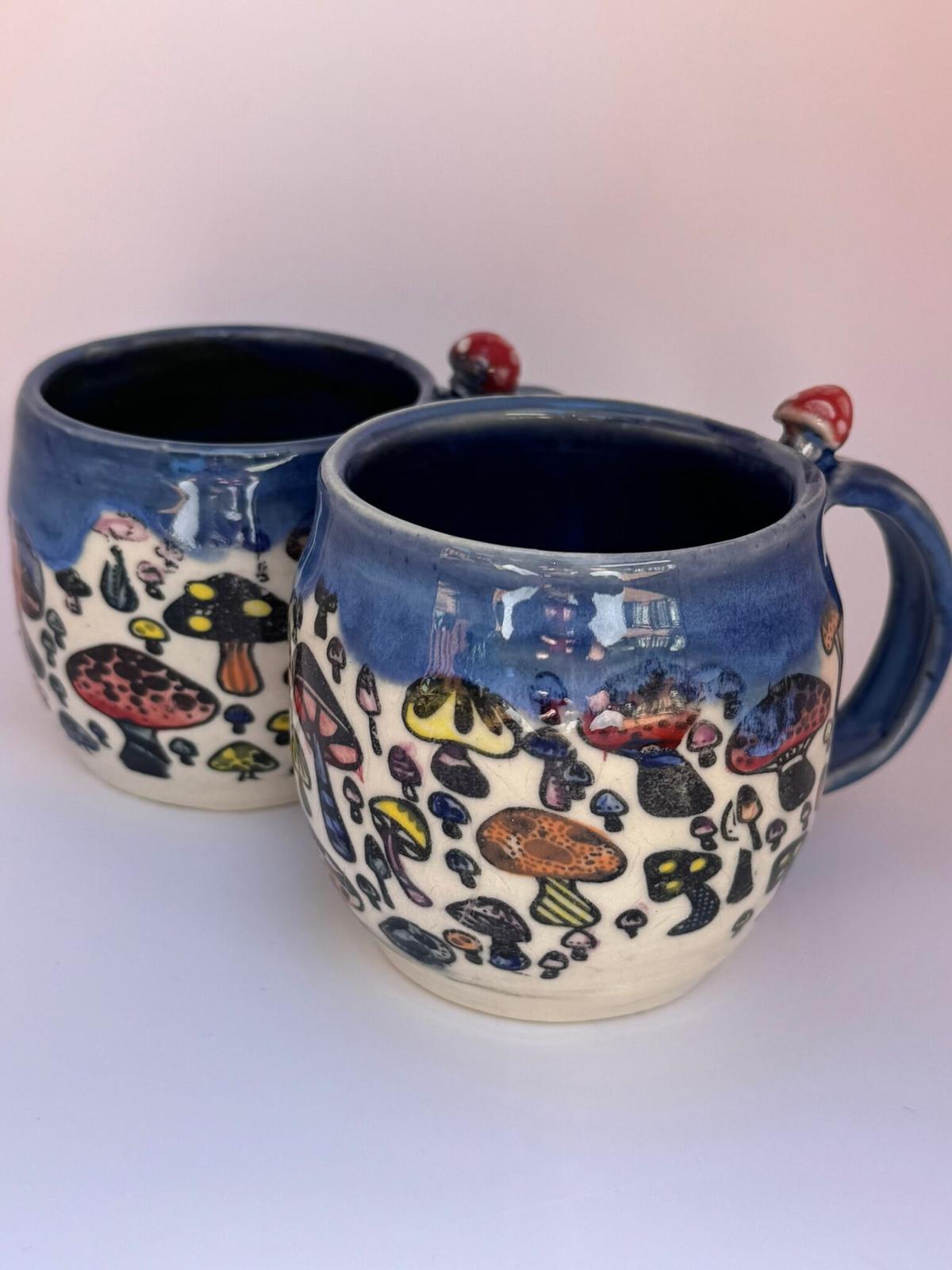 handmade pottery
